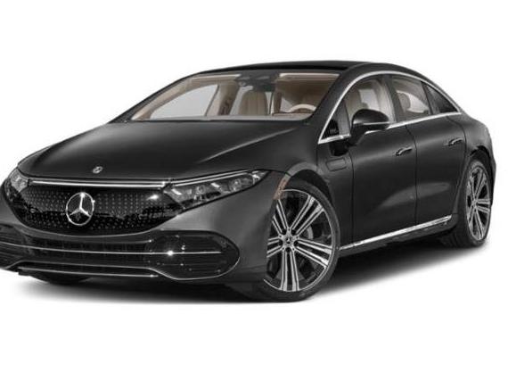 MERCEDES-BENZ EQS-CLASS SEDAN 2023 W1KCG2DB0PA028634 image